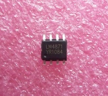 LM4871 Texas dh1