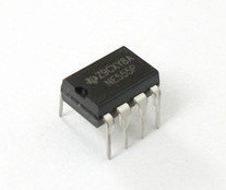 LM555 / NE555 Texas cd1