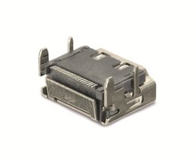 Mufa HDMI Socket 19P05L