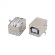 Mufa Imprimanta USB B 2.0 H