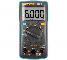 Multimetru Digital ZT101