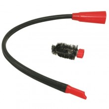 Perie cu brat flexibil pt aspirator