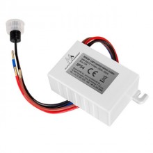 Senzor crepuscular 2000W