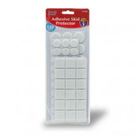 Set 120 paduri adezive din pâslă