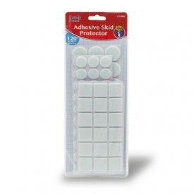 Set 120 paduri adezive din pâslă