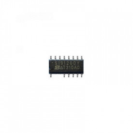 SI9120DY Vishay eq
