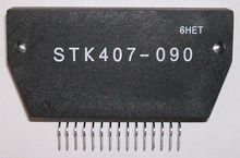 STK407-090 PMC / Sanyo