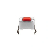 Tact switch 6x4x4 PCB