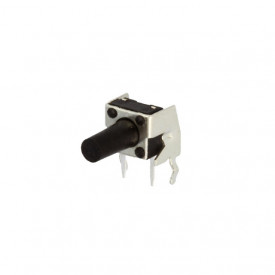 Tact switch 6x6x12 90°