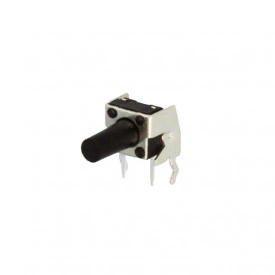Tact switch 6x6x12 90°