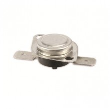 Termostat KSD301-H 125C/10A