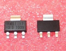TS1117CW-3.3 SOT