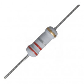 0R22/5W-S Axial