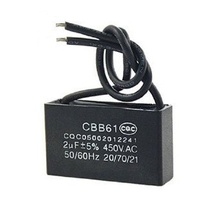 2uF/450V CBB