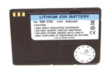 3,6V-900mAh