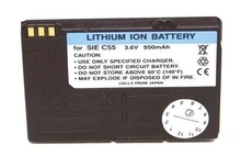 3,6V-900mAh