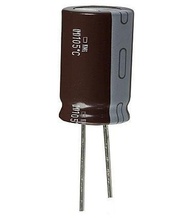 3300uF/10V Samwha