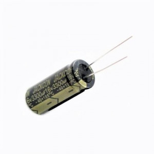 3300uF/16V Jackcon Low ESR