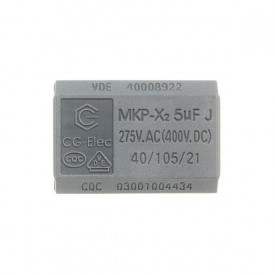 5uF/275V MKP CGE