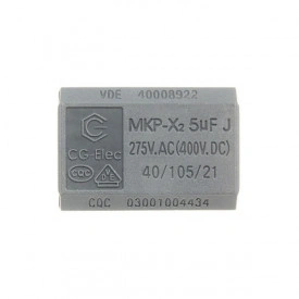 5uF/275V MKP CGE