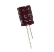 68uF/50V Teapo