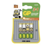 Baterie 1,5V LR03 GP