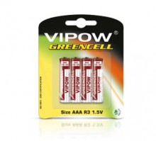 Baterie 1,5V R03 Vipow