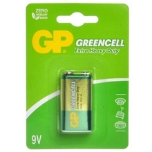 Baterie 9V 6F22 / LR22 GP
