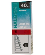 Bec halogen 230V 40W G9 300°C