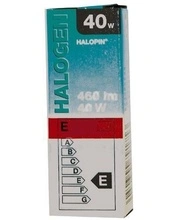 Bec halogen 230V 40W G9 300°C - Img 2