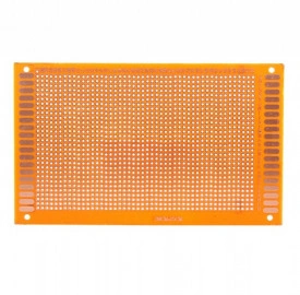 Cablaj test prototip 70x90mm