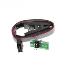 Cleste / Test clips SO8 SMD Adaptor