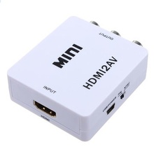 Convertor HDMI la RCA AV