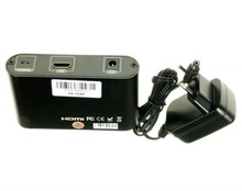 Convertor VGA+Audio la HDMI