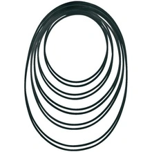Curea patrata K8156 - 60,5x2,4x2,4