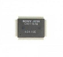 CXD1167Q Sony pg4