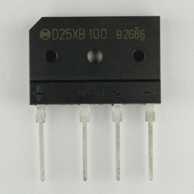 D25XB100 / GBJ2510 Bridge