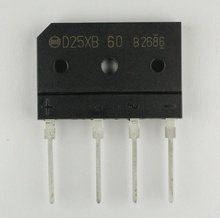 D25XB60 / GBI25J Bridge