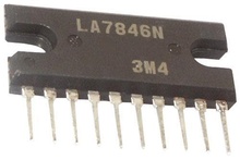 LA7846N Sanyo mg1