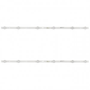 LED Bar 32" 6LED 2BUC TCL 3V