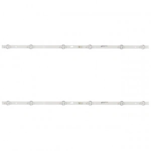 LED Bar 32" 6LED 2BUC TCL 3V