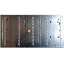 LED Bar 39" 9LED 5BUC ABC - Img 2