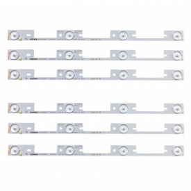 LED Bar 40" 6LED KDL39SS662U Konka