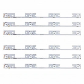 LED Bar 40" 6LED KDL39SS662U Konka