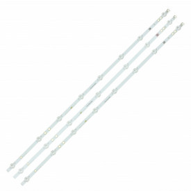 LED Bar 40" 7-8LED 3BUC A-B 17DLB40VXR1