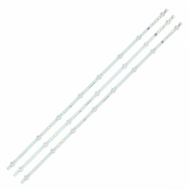LED Bar 40" 7-8LED 3BUC A-B 17DLB40VXR1