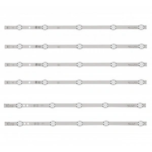 LED Bar 50" 5LED 6BUC A-B
