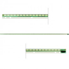 LED Bar 55" 84LED 6916L-1092A LG