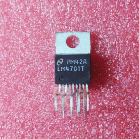 LM4701T NSC pe3