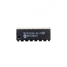 MCP3208-BI/P Microchip rh4